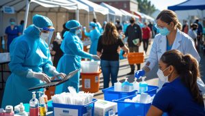 COVID Response Team: The Frontline Against the Pandemic